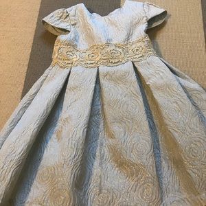 Laura Ashley Dress 4T
